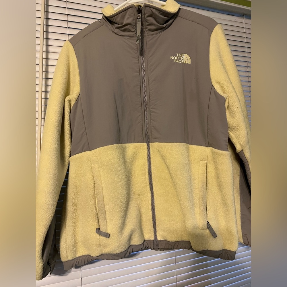 NorthFace Fleece Jacket